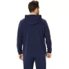SUDADERA CON CAPUCHA Y CREMALLERA COMPLETA