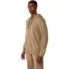 SUDADERA CON CAPUCHA Y CREMALLERA COMPLETA