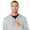 SUDADERA CON CAPUCHA Y CREMALLERA COMPLETA