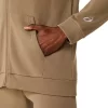SUDADERA CON CAPUCHA Y CREMALLERA COMPLETA