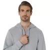 SUDADERA CON CAPUCHA Y CREMALLERA COMPLETA