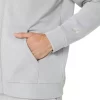 SUDADERA CON CAPUCHA Y CREMALLERA COMPLETA