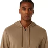 SUDADERA CON CAPUCHA Y CREMALLERA COMPLETA