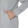 SUDADERA CON CAPUCHA Y CREMALLERA COMPLETA