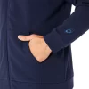 SUDADERA CON CAPUCHA Y CREMALLERA COMPLETA