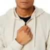 SUDADERA CON CAPUCHA Y CREMALLERA COMPLETA