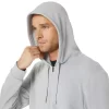 SUDADERA CON CAPUCHA Y CREMALLERA COMPLETA