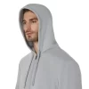 SUDADERA CON CAPUCHA Y CREMALLERA COMPLETA