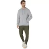 SUDADERA CON CAPUCHA Y CREMALLERA COMPLETA