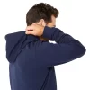 SUDADERA CON CAPUCHA Y CREMALLERA COMPLETA