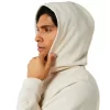 SUDADERA CON CAPUCHA Y CREMALLERA COMPLETA