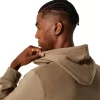 SUDADERA CON CAPUCHA Y CREMALLERA COMPLETA