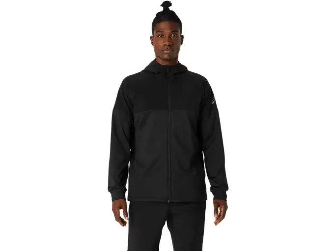 SUDADERA CON CAPUCHA Y CREMALLERA COMPLETA DE JERSEY DE PUNTO SUDADERA CON CAPUCHA Y CREMALLERA COMPLETA DE JERSEY DE PUNTO