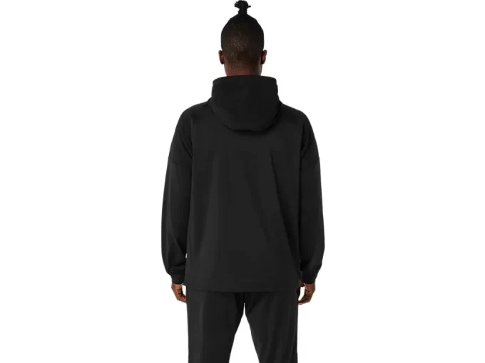 SUDADERA CON CAPUCHA Y CREMALLERA COMPLETA DE JERSEY DE PUNTO SUDADERA CON CAPUCHA Y CREMALLERA COMPLETA DE JERSEY DE PUNTO