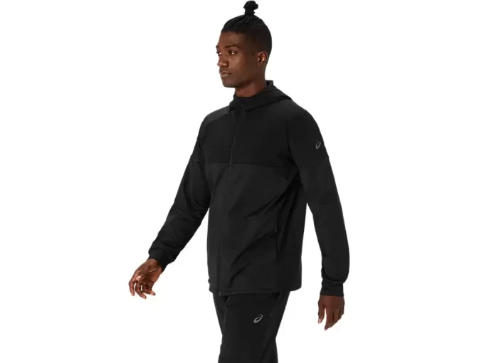 SUDADERA CON CAPUCHA Y CREMALLERA COMPLETA DE JERSEY DE PUNTO SUDADERA CON CAPUCHA Y CREMALLERA COMPLETA DE JERSEY DE PUNTO