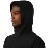 SUDADERA CON CAPUCHA Y CREMALLERA COMPLETA DE JERSEY DE PUNTO SUDADERA CON CAPUCHA Y CREMALLERA COMPLETA DE JERSEY DE PUNTO