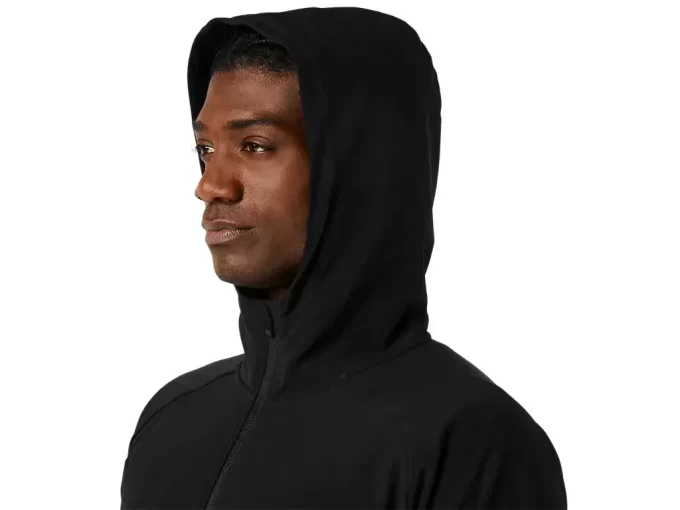 SUDADERA CON CAPUCHA Y CREMALLERA COMPLETA DE JERSEY DE PUNTO SUDADERA CON CAPUCHA Y CREMALLERA COMPLETA DE JERSEY DE PUNTO