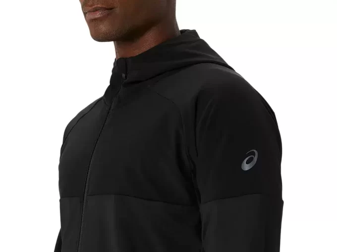 SUDADERA CON CAPUCHA Y CREMALLERA COMPLETA DE JERSEY DE PUNTO SUDADERA CON CAPUCHA Y CREMALLERA COMPLETA DE JERSEY DE PUNTO