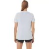 Sudadera con capucha y eslogan Hibiscus para mujer de ASICS Sudadera con capucha y eslogan Hibiscus para mujer de ASICS