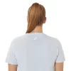 Sudadera con capucha y eslogan Hibiscus para mujer de ASICS Sudadera con capucha y eslogan Hibiscus para mujer de ASICS