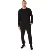 SUDADERA CON CUELLO REDONDO