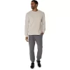SUDADERA CON CUELLO REDONDO