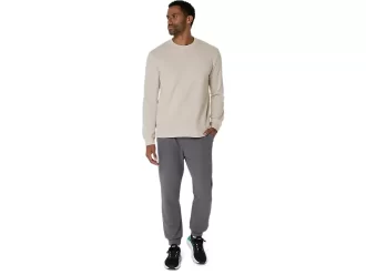 SUDADERA CON CUELLO REDONDO SUDADERA CON CUELLO REDONDO