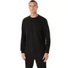 SUDADERA CON CUELLO REDONDO