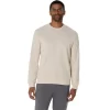 SUDADERA CON CUELLO REDONDO