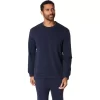 SUDADERA CON CUELLO REDONDO