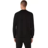 SUDADERA CON CUELLO REDONDO