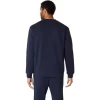 SUDADERA CON CUELLO REDONDO