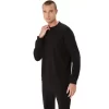 SUDADERA CON CUELLO REDONDO