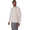 SUDADERA CON CUELLO REDONDO