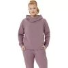 SUDADERA DE PUNTO CON CAPUCHA MOBILITY PARA MUJER SUDADERA DE PUNTO CON CAPUCHA MOBILITY PARA MUJER