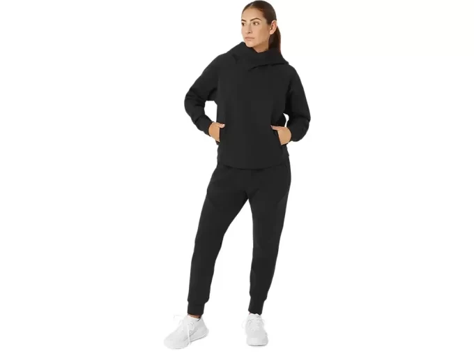 SUDADERA DE PUNTO CON CAPUCHA MOBILITY PARA MUJER SUDADERA DE PUNTO CON CAPUCHA MOBILITY PARA MUJER