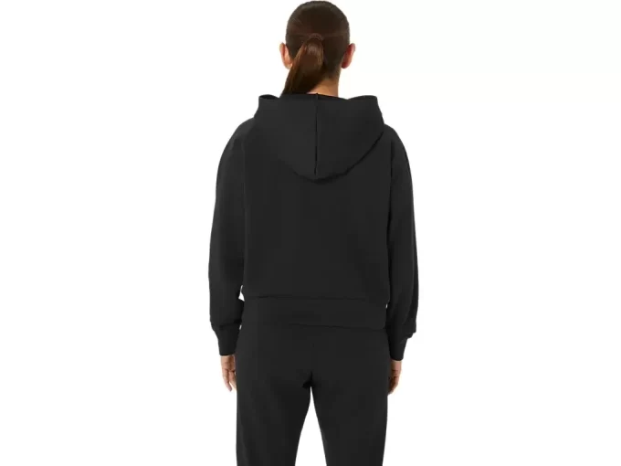 SUDADERA DE PUNTO CON CAPUCHA MOBILITY PARA MUJER SUDADERA DE PUNTO CON CAPUCHA MOBILITY PARA MUJER