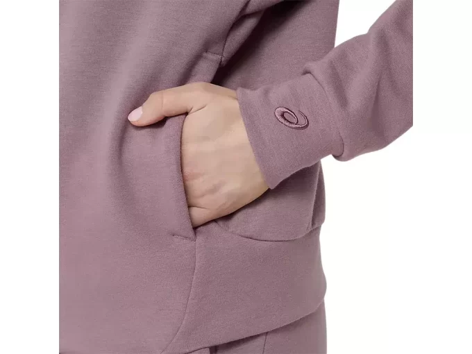 SUDADERA DE PUNTO CON CAPUCHA MOBILITY PARA MUJER SUDADERA DE PUNTO CON CAPUCHA MOBILITY PARA MUJER