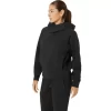 SUDADERA DE PUNTO CON CAPUCHA MOBILITY PARA MUJER SUDADERA DE PUNTO CON CAPUCHA MOBILITY PARA MUJER