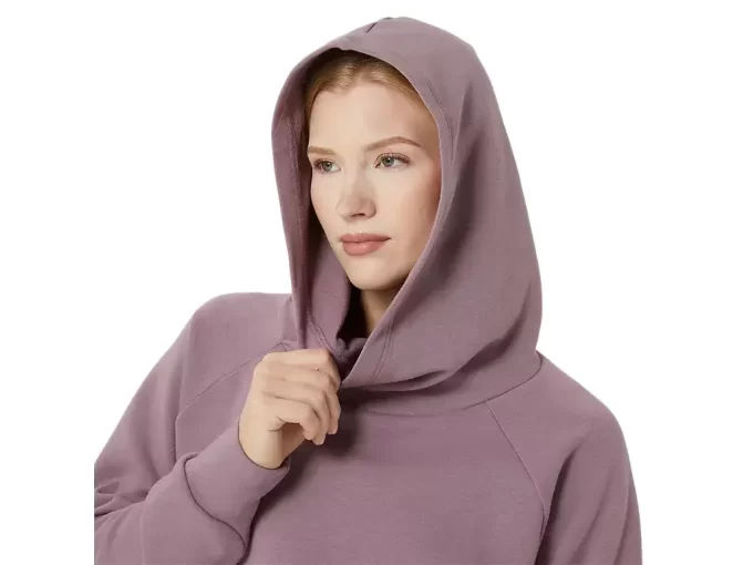 SUDADERA DE PUNTO CON CAPUCHA MOBILITY PARA MUJER SUDADERA DE PUNTO CON CAPUCHA MOBILITY PARA MUJER