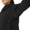 SUDADERA DE PUNTO CON CAPUCHA MOBILITY PARA MUJER SUDADERA DE PUNTO CON CAPUCHA MOBILITY PARA MUJER