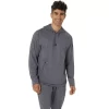 SUDADERA TÉCNICA CON CAPUCHA PARA HOMBRE SUDADERA TÉCNICA CON CAPUCHA PARA HOMBRE