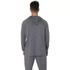 SUDADERA TÉCNICA CON CAPUCHA PARA HOMBRE SUDADERA TÉCNICA CON CAPUCHA PARA HOMBRE
