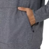 SUDADERA TÉCNICA CON CAPUCHA PARA HOMBRE SUDADERA TÉCNICA CON CAPUCHA PARA HOMBRE
