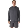Sudadera unisex con capucha y forro polar SUNDAY SANA de ASICS Sudadera unisex con capucha y forro polar SUNDAY SANA de ASICS