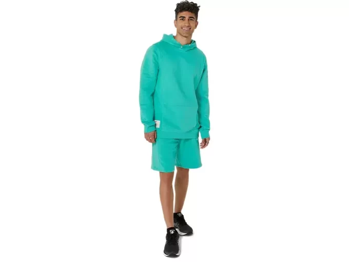Sudadera unisex con capucha y forro polar SUNDAY SANA de ASICS Sudadera unisex con capucha y forro polar SUNDAY SANA de ASICS