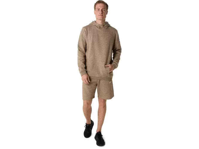 Sudadera unisex con capucha y forro polar SUNDAY SANA de ASICS Sudadera unisex con capucha y forro polar SUNDAY SANA de ASICS