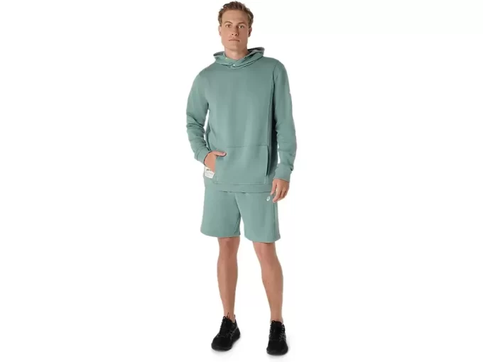 Sudadera unisex con capucha y forro polar SUNDAY SANA de ASICS Sudadera unisex con capucha y forro polar SUNDAY SANA de ASICS