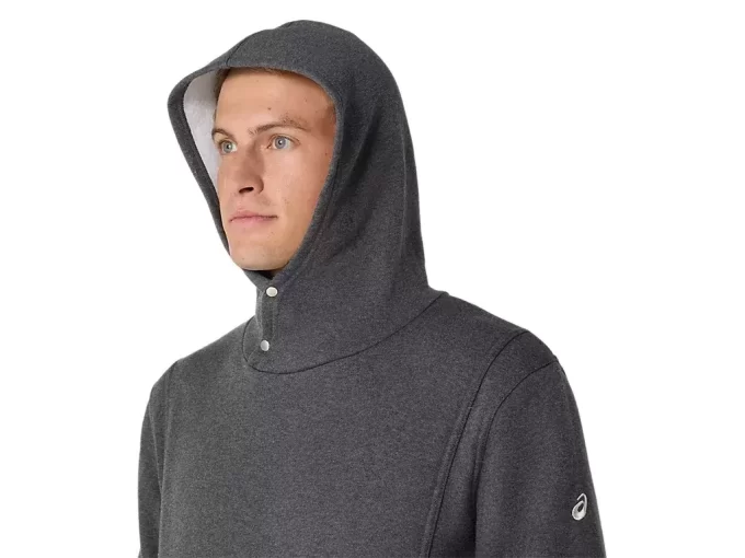 Sudadera unisex con capucha y forro polar SUNDAY SANA de ASICS Sudadera unisex con capucha y forro polar SUNDAY SANA de ASICS