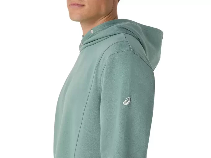 Sudadera unisex con capucha y forro polar SUNDAY SANA de ASICS Sudadera unisex con capucha y forro polar SUNDAY SANA de ASICS